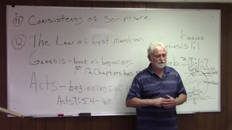 How to Study the Bible: Lesson 9