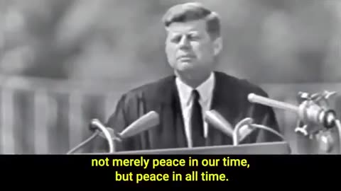 ¿Sabías que JFK firmó la Orden Ejecutiva para eeuu emitiera su propia moneda sin la Reserva Federal?