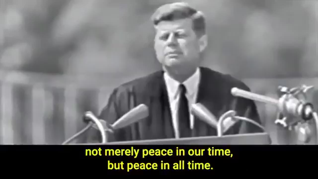 ¿Sabías que JFK firmó la Orden Ejecutiva para eeuu emitiera su propia moneda sin la Reserva Federal?