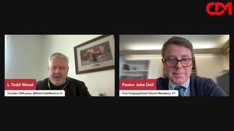 How To Deal With Evil In Our World - Pastor Jake Dell - CDM CLIPS