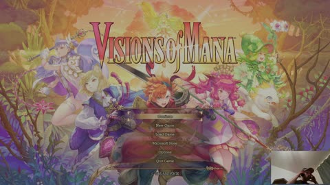 1st playthrough of visions of mana 100 follower goals