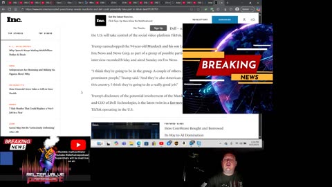 What we know so far on the upcoming sale of tiktok