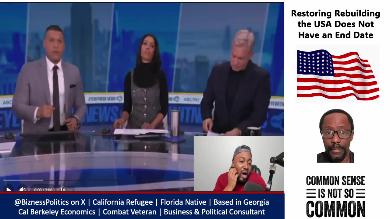 NYC Mayor Mamdani's Panties in a Wad Because ICE Arrested His Illegal Employee