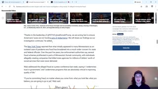 ICE To Target Twin Cities In Minnesota As Mass Fraud Schemes Exposed Within Somali Community