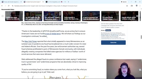 ICE To Target Twin Cities In Minnesota As Mass Fraud Schemes Exposed Within Somali Community