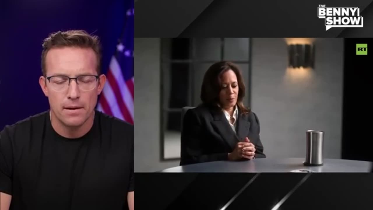 Kamala ATTACKS Joe Biden in On Camera MELTDOWN! Starts Swearing in Unhinged Rant-‘F*CK Joe!’