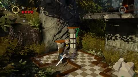PC longplay[962]-Lego LOTR part 5 of 9