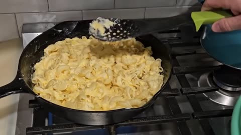 FIRE & SMOKE Mac & Cheese in a PITBOSS Smoker
