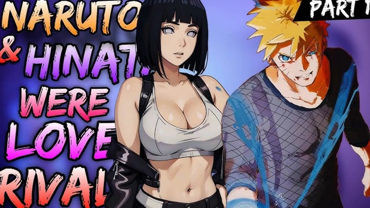 What if Naruto and Hinata were Love Rivals