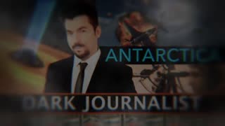 Dark Journalist Antarctica Raytheon UFO Neutrino Effect WhistleBlower Eric Hecker