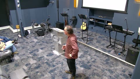 Speak To Your Mountain - Pastor Terry Severson - December 3, 2025 - 7:30 PM