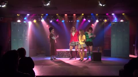 Heathers The Musical