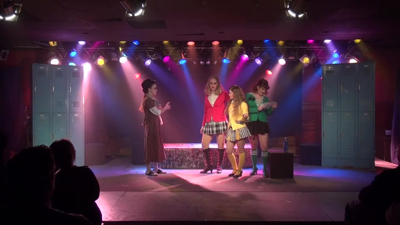 Heathers The Musical