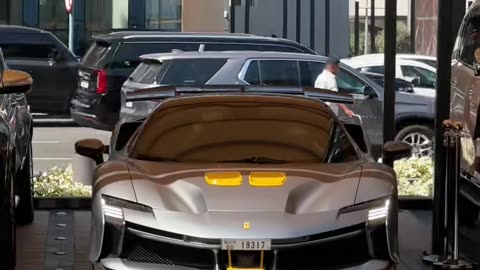 🤯🚀 Experience Ferrari & Bugatti Power in Dubai’s Ultimate Luxury Lineup! | LuxurySportsCars