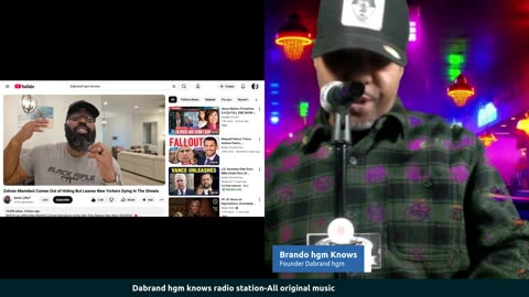 Dabrand hgm knows show