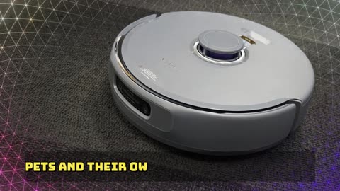 Narwal Freo Z Ultra Robot Vacuum Cleaner And Mop with Base Station 12000Pa Self-Empty