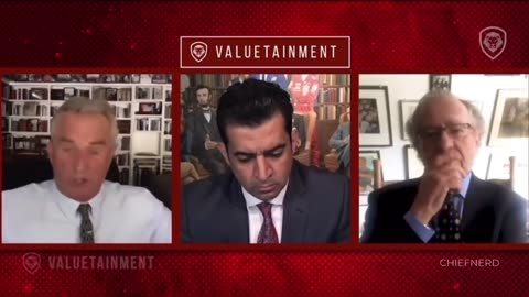 RFK Jr, “People who get the flu shot are 4.4% more likely to get sick 36x more likely to get Covid.”