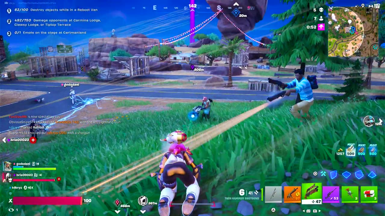 Fortnite -PS5- Are Ya Ready for Some Fortnite