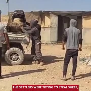 This is all done with one aim - to ethnically cleanse the region