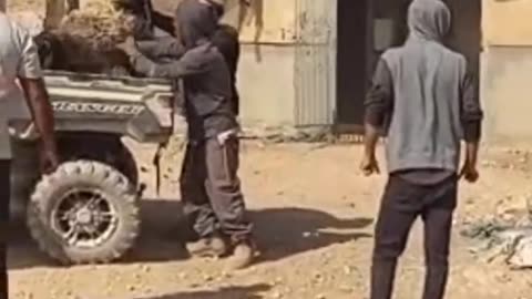 This is all done with one aim - to ethnically cleanse the region