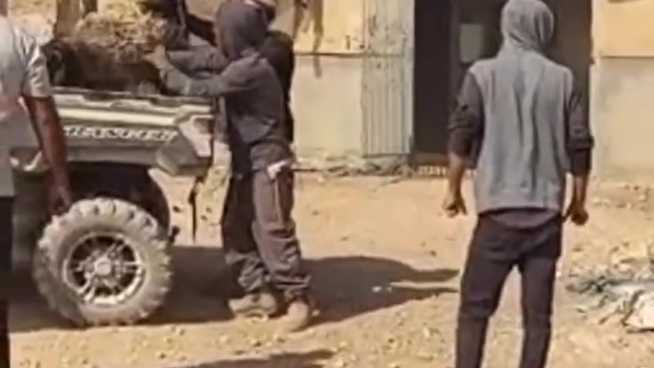 This is all done with one aim - to ethnically cleanse the region