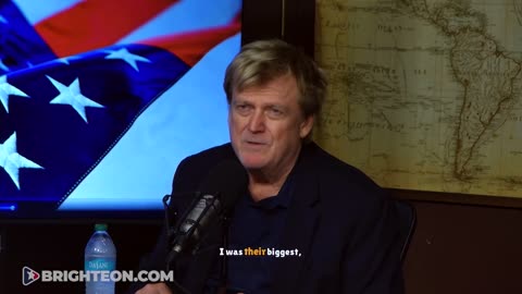 Patrick Byrne Reveals the Coup Architects