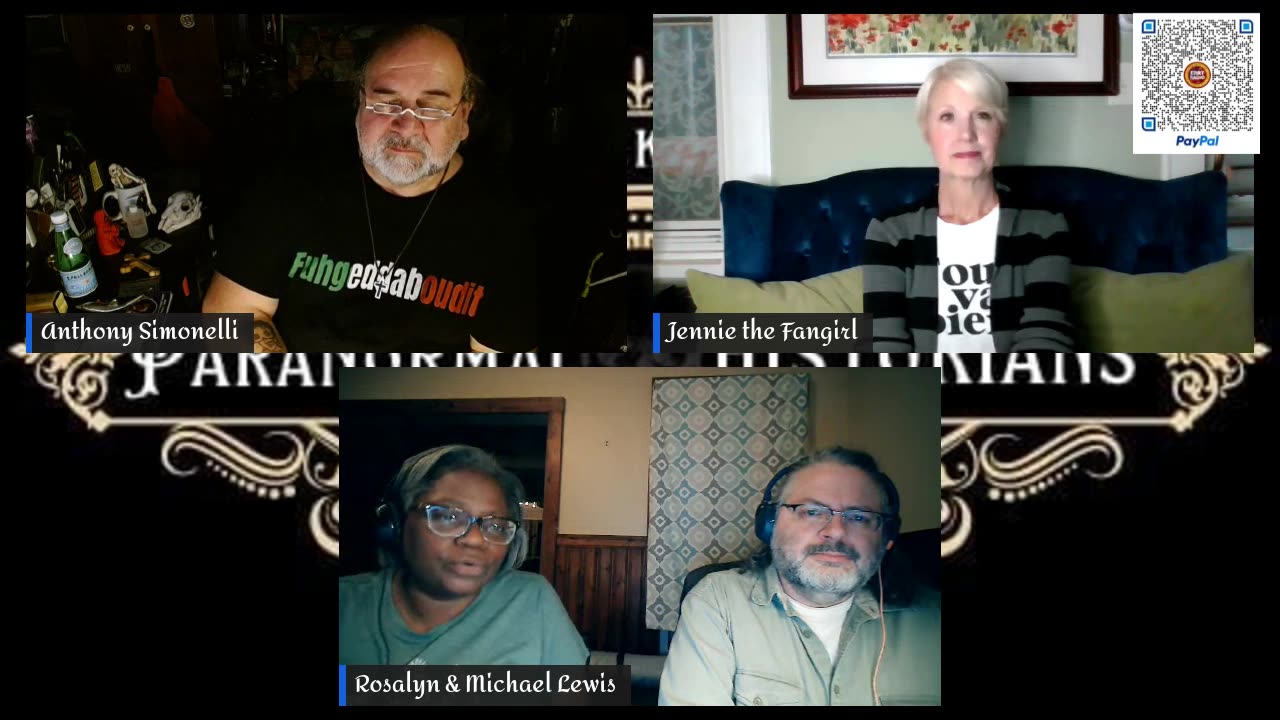 WELCOME TO ERRT RADIO ON RUMBLE
