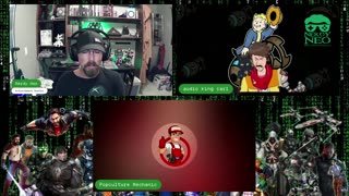 Party Chat ep 45 with PopCulture Mechanic