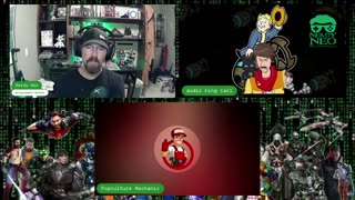 Party Chat ep 45 with PopCulture Mechanic