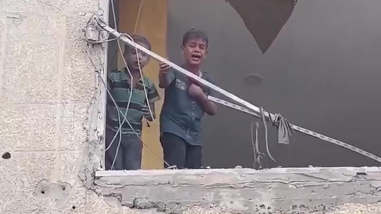 My mom is alive, my mom is still alive!!