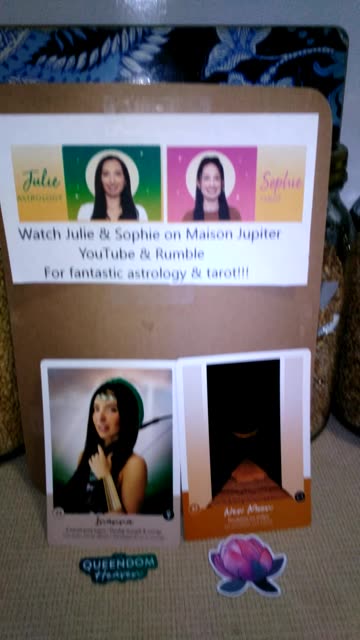 Queendom of Heaven & Precognitive Teat 1-3-26