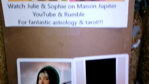 Queendom of Heaven & Precognitive Teat 1-3-26