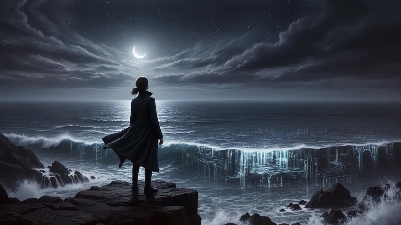 The Forbidden Rituals of Atlantis Were They Calling to The Abyss