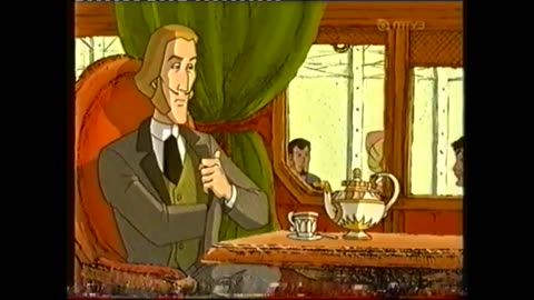 Jules Verne's Amazing Journeys - Around the World in 80 Days