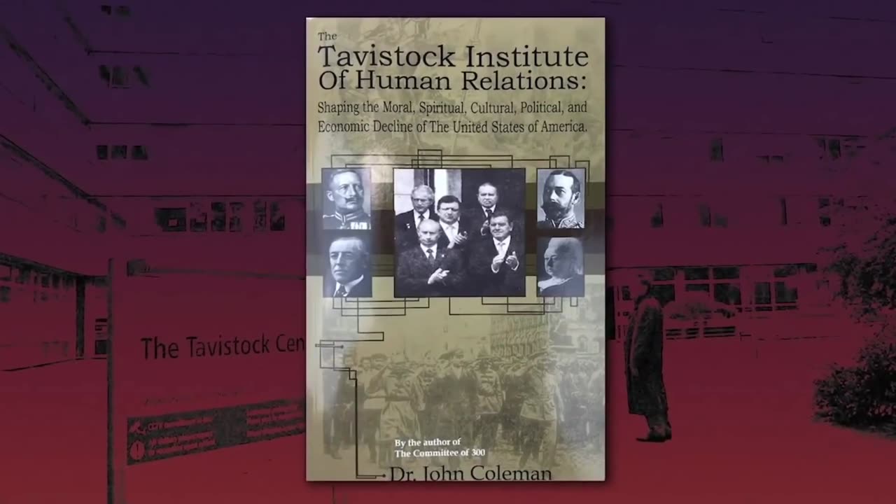 Children of the Corn - The Tavistock Mind Control Matrix Illuminati Predictive Programming