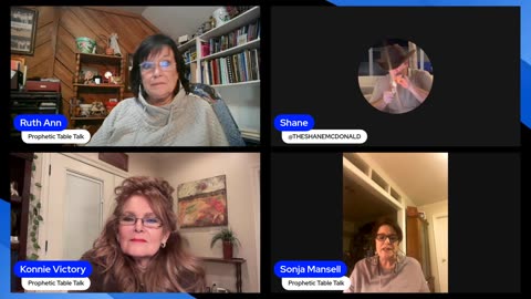 Prophetic Table Talk 02/01/2026