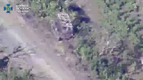 Ukrainians Destroy Another Two Self-Propelled Heavy Guns, Two SAM Launchers and More