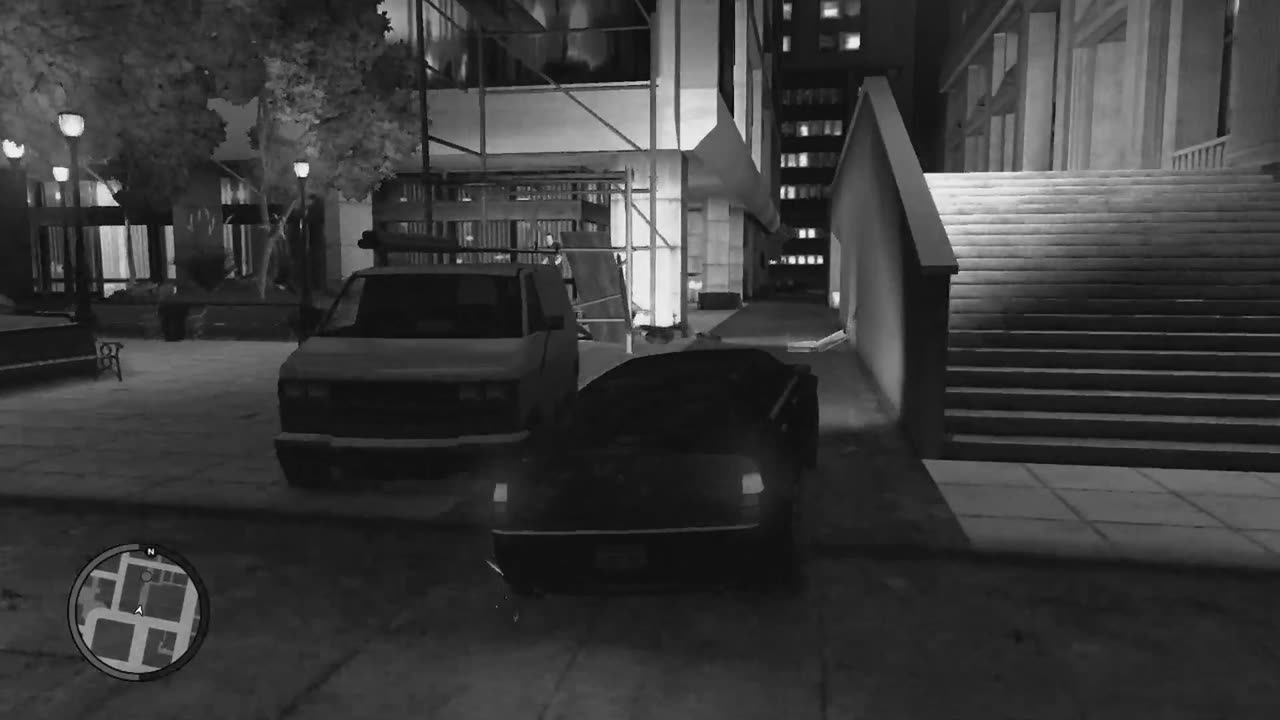 Grand Theft Auto 4 Episode 46: Payback