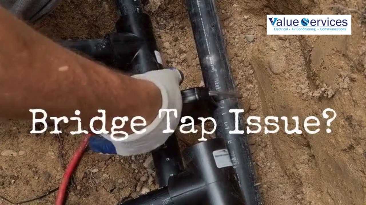 Bridge Tap Issue: How It Affects Your Internet & How to Fix It