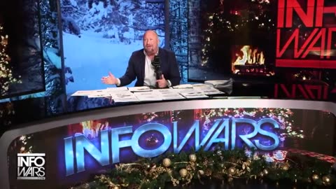 ALEX JONES [FULL] Wednesday 12/3/25 • Pentagon Coup To Remove Hegseth Then Main Coup Targeting Trump