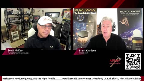 12.16.25 THE SWEETEST RESISTANCE: Food, Frequency, and the Fight for Life