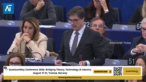 EU 2026 Budget Vote & Major Online Safety Decisions Explained | Europe Politics | Amaravati Today