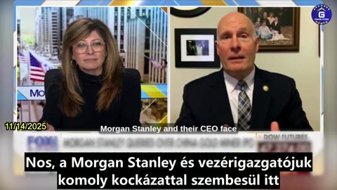 【HU】Moolenaar megkérdőjelezte Morgan Stanley szerepét a Zijin Mining kezdeti hivatalos...