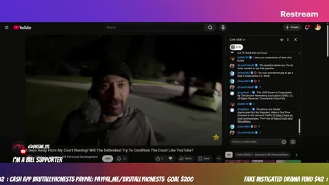 Will he ever learn? I doubt It