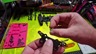 Team Associated DC10 RC Drift Car Build - EP14