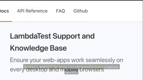 E3 Enterprise Execution Environment on Cloud | LambdaTest Unified Testing