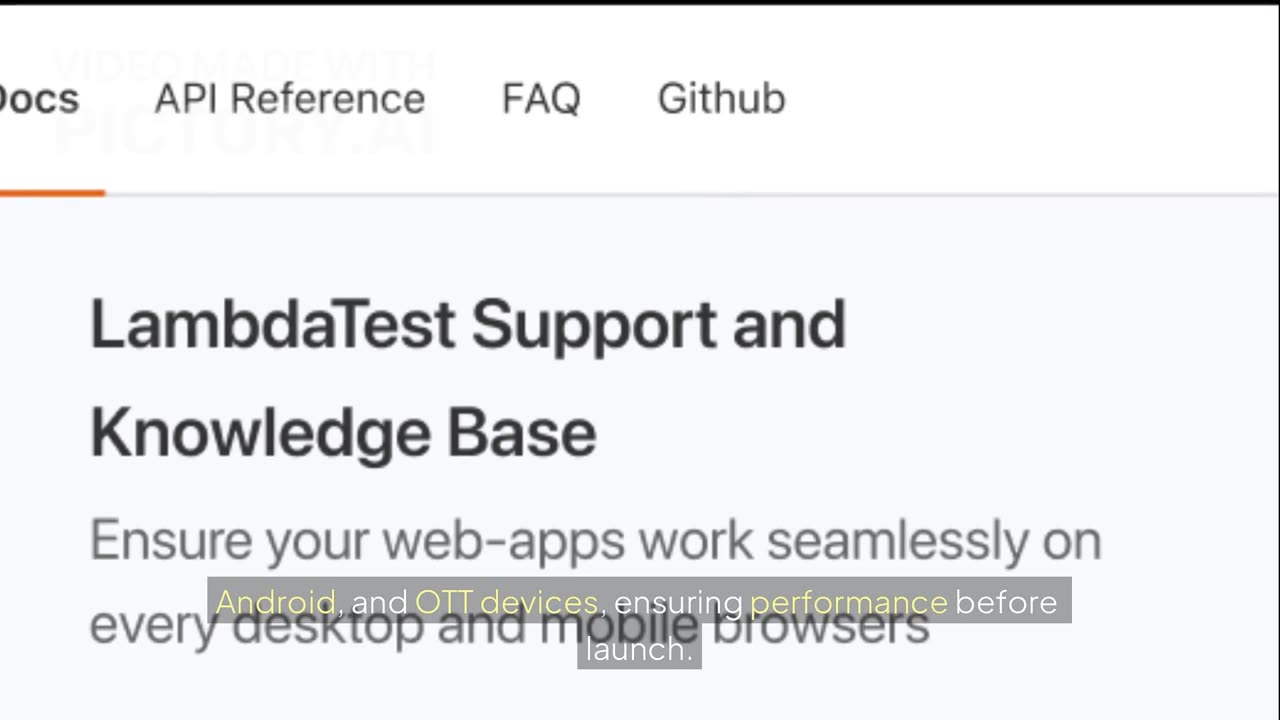 E3 Enterprise Execution Environment on Cloud | LambdaTest Unified Testing
