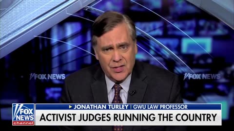 Jonathan Turley Explains How Court Vacancies Threaten Trump’s Long-Term Legal Legacy
