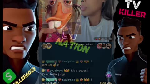 JAZZY CHERRY & 5150 DISCUSS IF HER & TOMIKAY GOT COURT TOMORROW