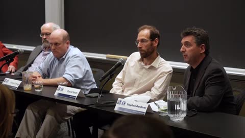 CLIMATE CHANGE IS GEOENGINEERING